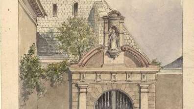 L'abbaye du Ronceray - mémoire de femmes, mémoire de pierres