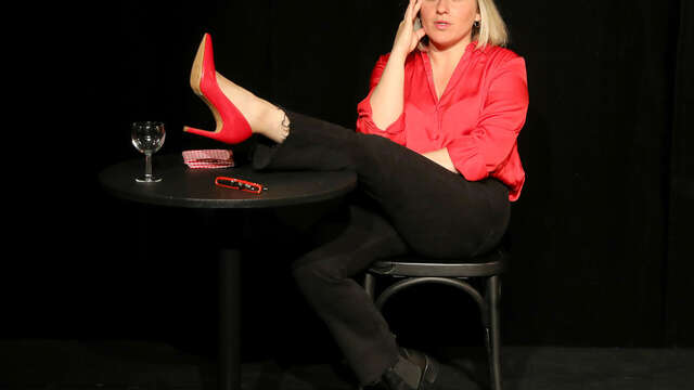 Spectacle - Craquage - Marion Mezadorian - COMPLET