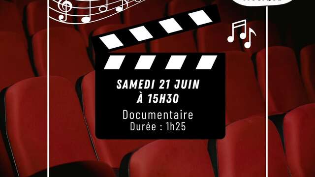 Projection surprise -dans le cadre de la Fête de la Musique