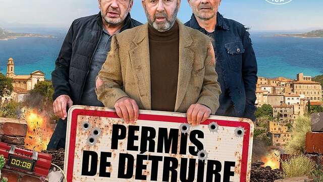 Cinéma : Permis de détruire