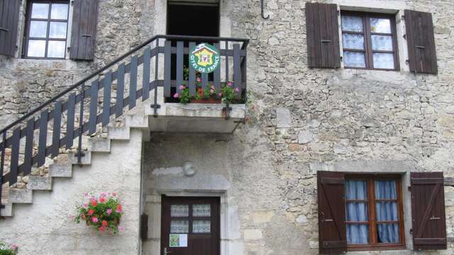 L'Ecureuil