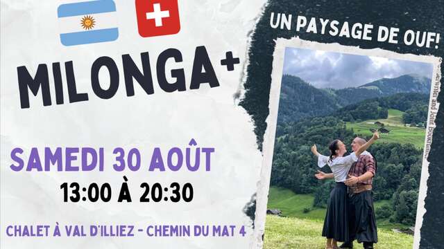 Milonga +