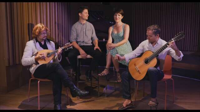 Concert  'Les poètes chanteurs' - Les Amis de la Musique