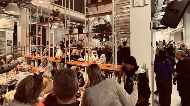 Afterwork - Concert - Halles du Centre