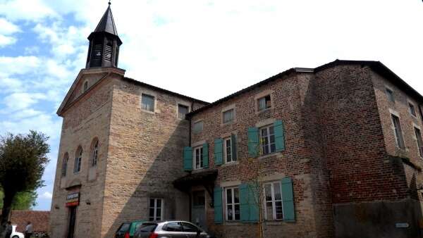 La Carronnière - Saint-Trivier-de-Courtes