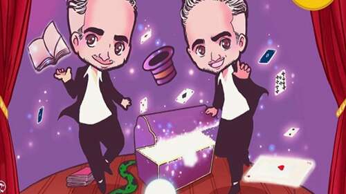 Drôle de magie - spectacle enfant