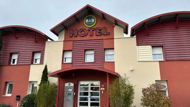 Hôtel B&B Aurillac - Le Lioran