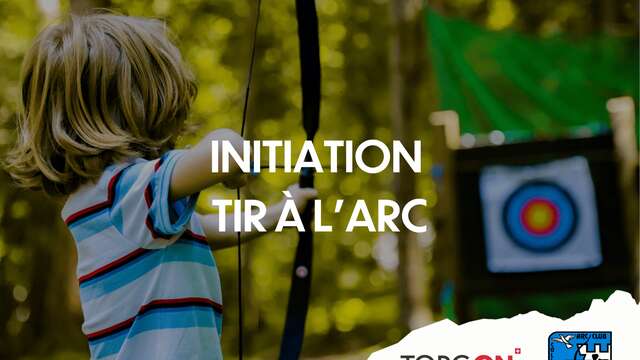 Initiation au tir à l'arc