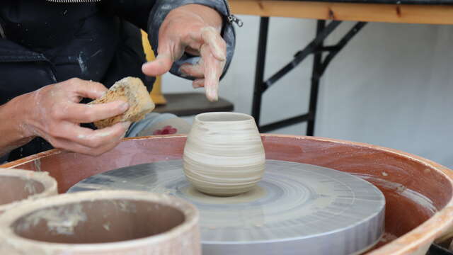 Folie(s) Végétales 2026 - Atelier poterie