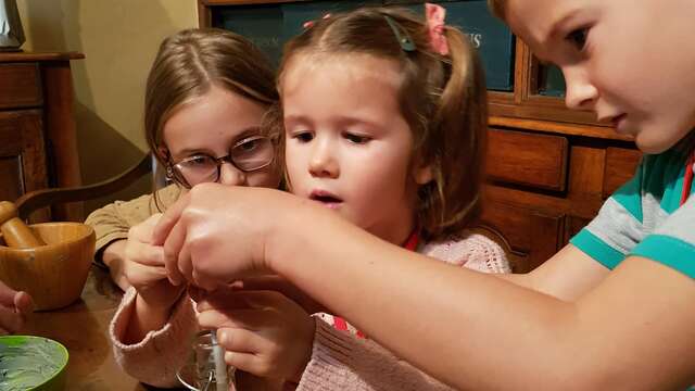 Fifrelin apothicaire