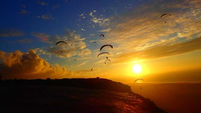 Ecole de Parapente Haut les Mains