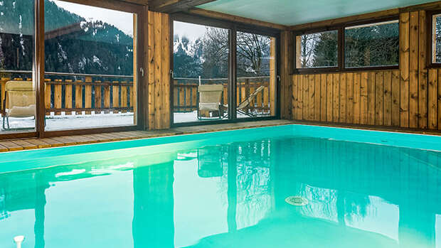 Chalet les Vuargnes