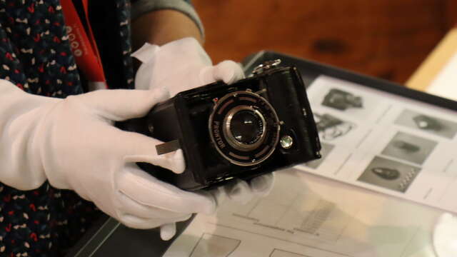Visite coulisses. Ces objets qui racontent l'histoire