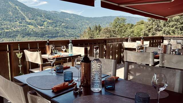 Restaurant L'Ours Bleu