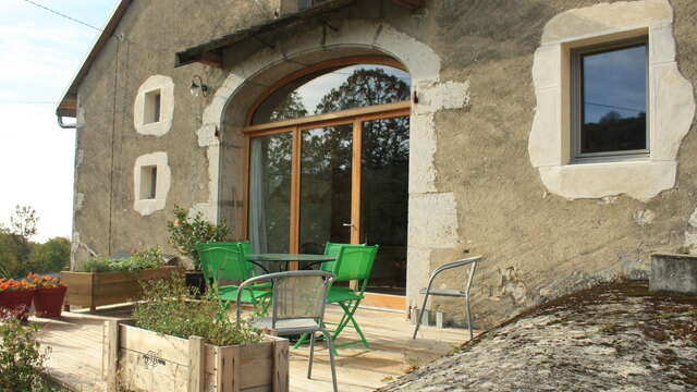 Gîte Utsikten