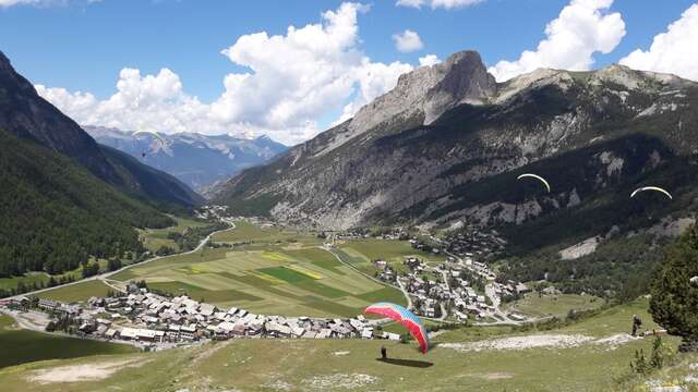 A la découverte des vallées du Queyras en VTTAE