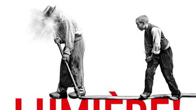 La Mounière fait son cinéma - Lumière, l'aventure commence