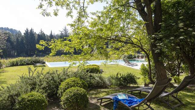 Le Château des Cinq Cantons - Gîte Jumper