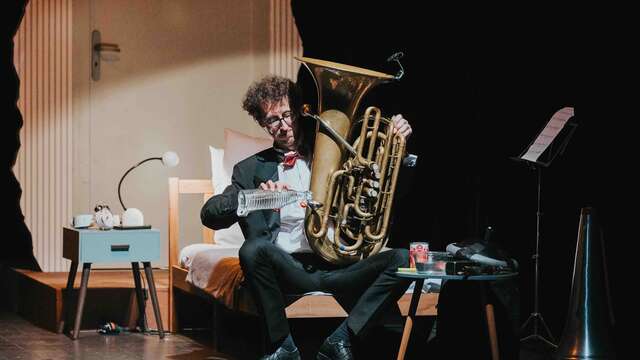 Spectacle : Bocca