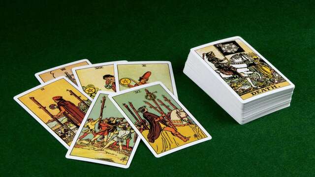 Atelier - Tarot Rider-Waite