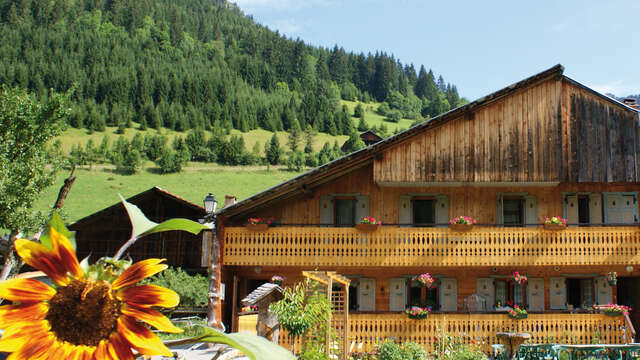 Ferme auberge Le Féto