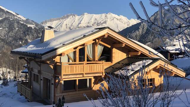 Chalet Nanook