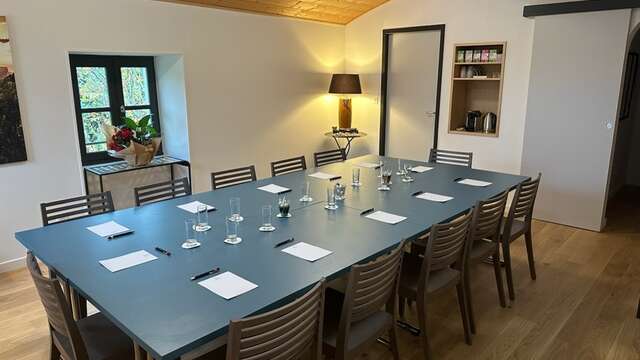 La Cachette - Salle de séminaire
