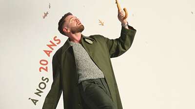 Concert - Keen'V "À nos 20 ans