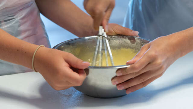 Atelier enfant -Chocolats de Pâques