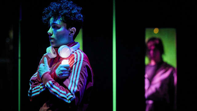 Théâtre - Le Scarabée et l’océan