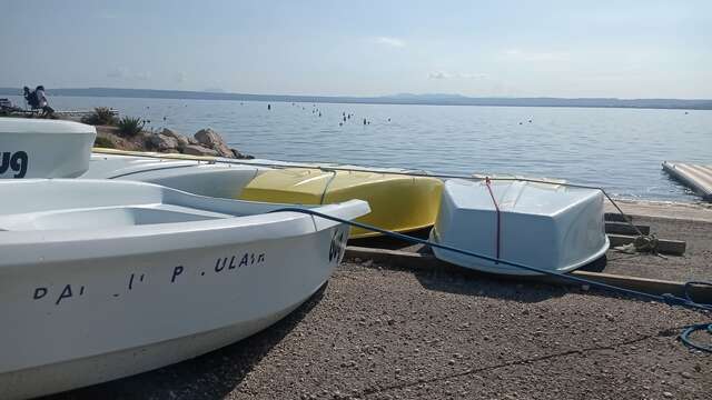 Régates et compétitions du Cercle de Voile de Martigues (CVM)