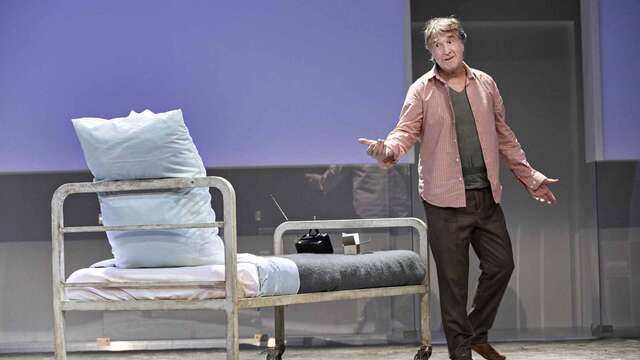 Encore une journée divine - François Cluzet