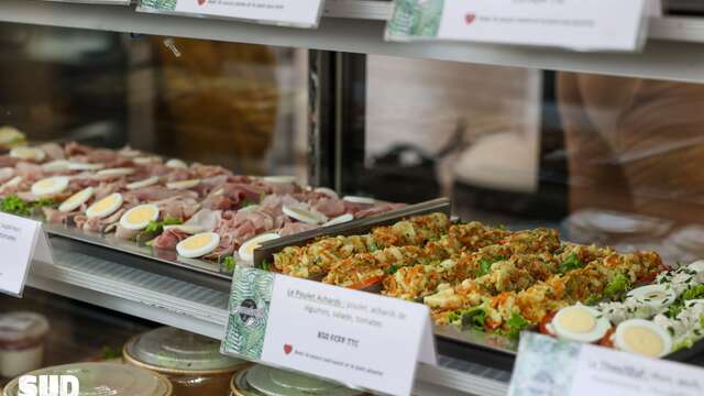 Sandwich & Co - Quartier Latin