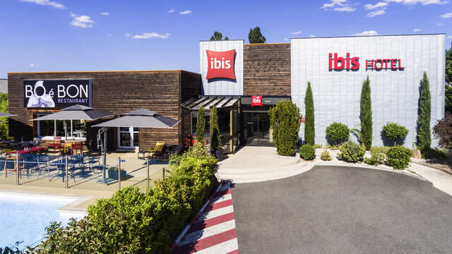 Ibis Roanne Le Coteau