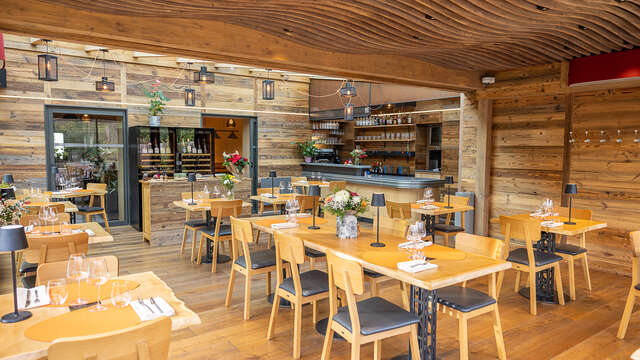 Restaurant La Hotte