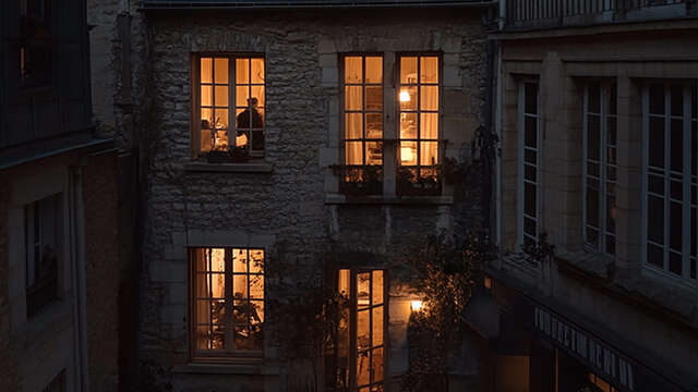 Scènes de la vie conjugale