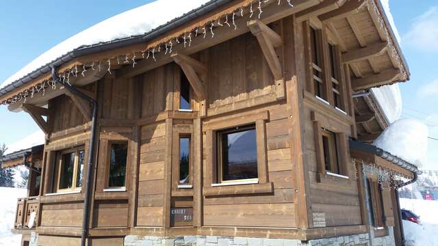 Chalet Soa - 120 m² - n°808