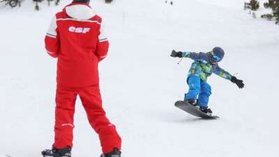 Snowboard