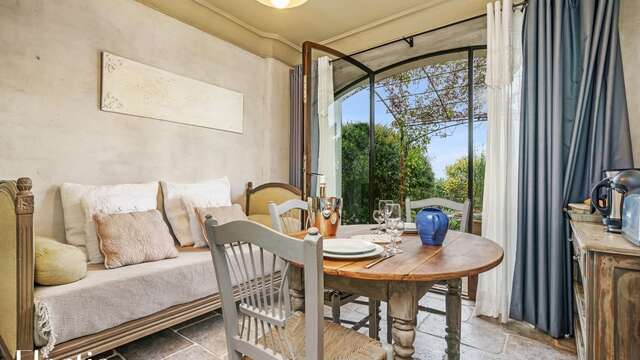 Résidence Les Petitons - Loggia 4 Genet