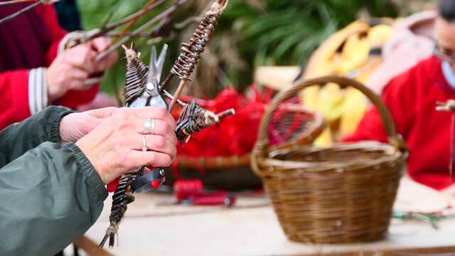 Formation "Initiation à la vannerie"