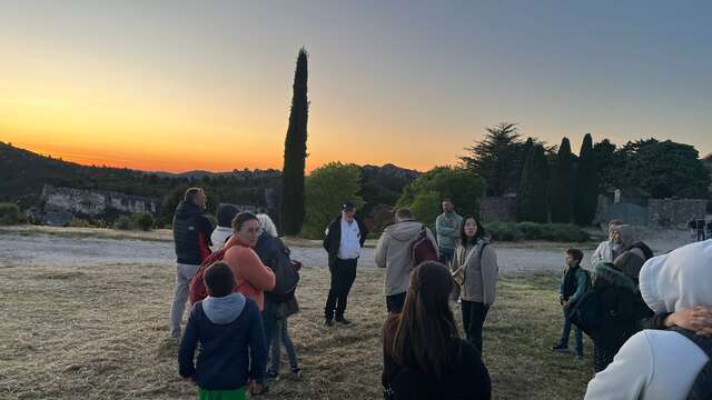 Observation des étoiles