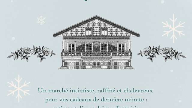 Marché de Noël de Poche