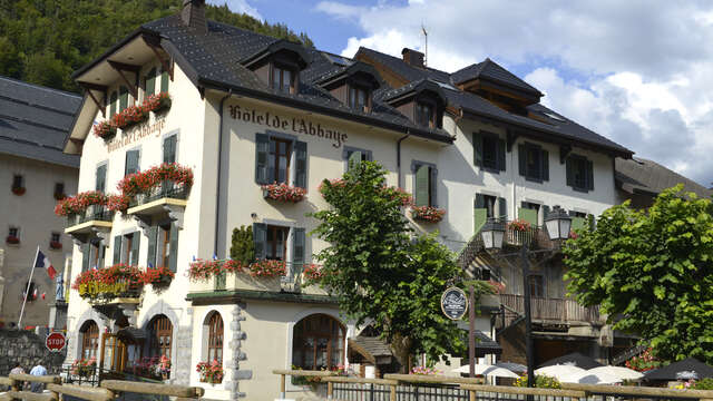 Restaurant de l'Abbaye