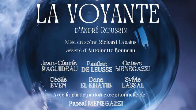 La voyante