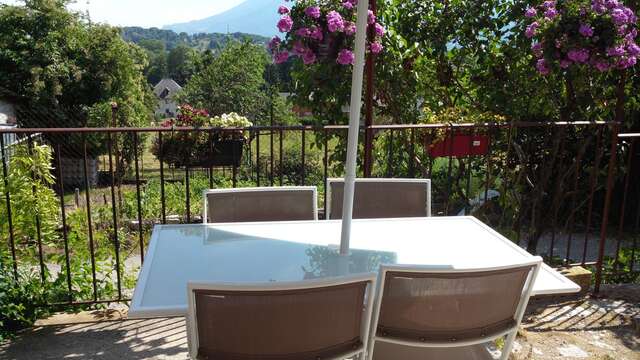 Brun Nathalie et Denis