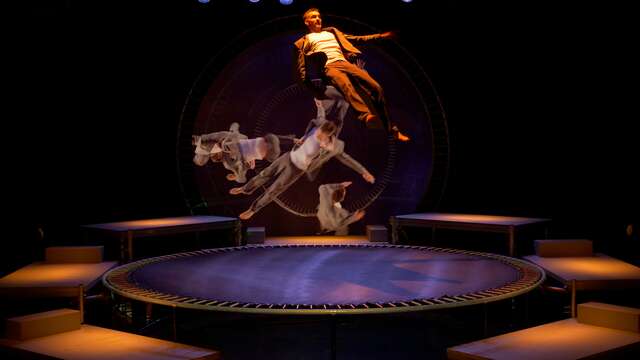 Cirque : Loops