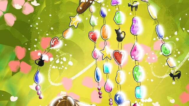 Atelier enfant "Création de carillon à vent" à Villaverde