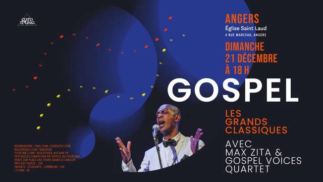 Gospel, les Grands Classiques