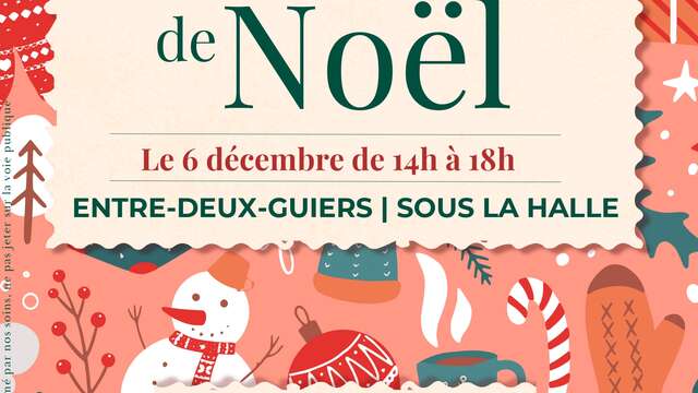 Marché de Noël