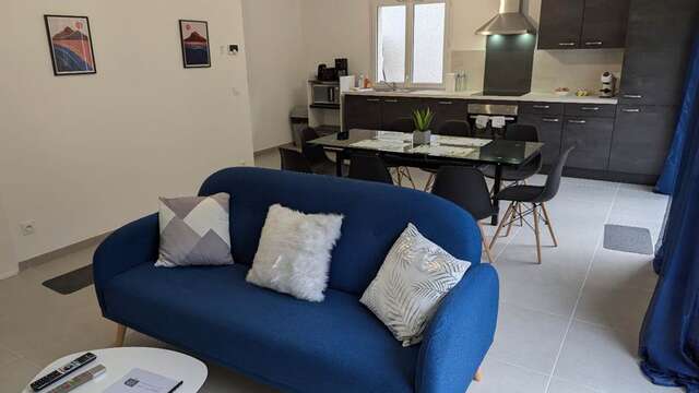 Une Villa en Montagne - 1